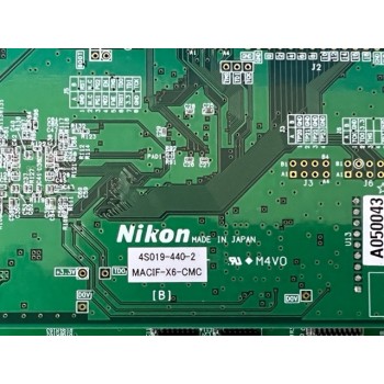 Nikon 4S019-795 4S019-796 MACIF2-X6 PCB